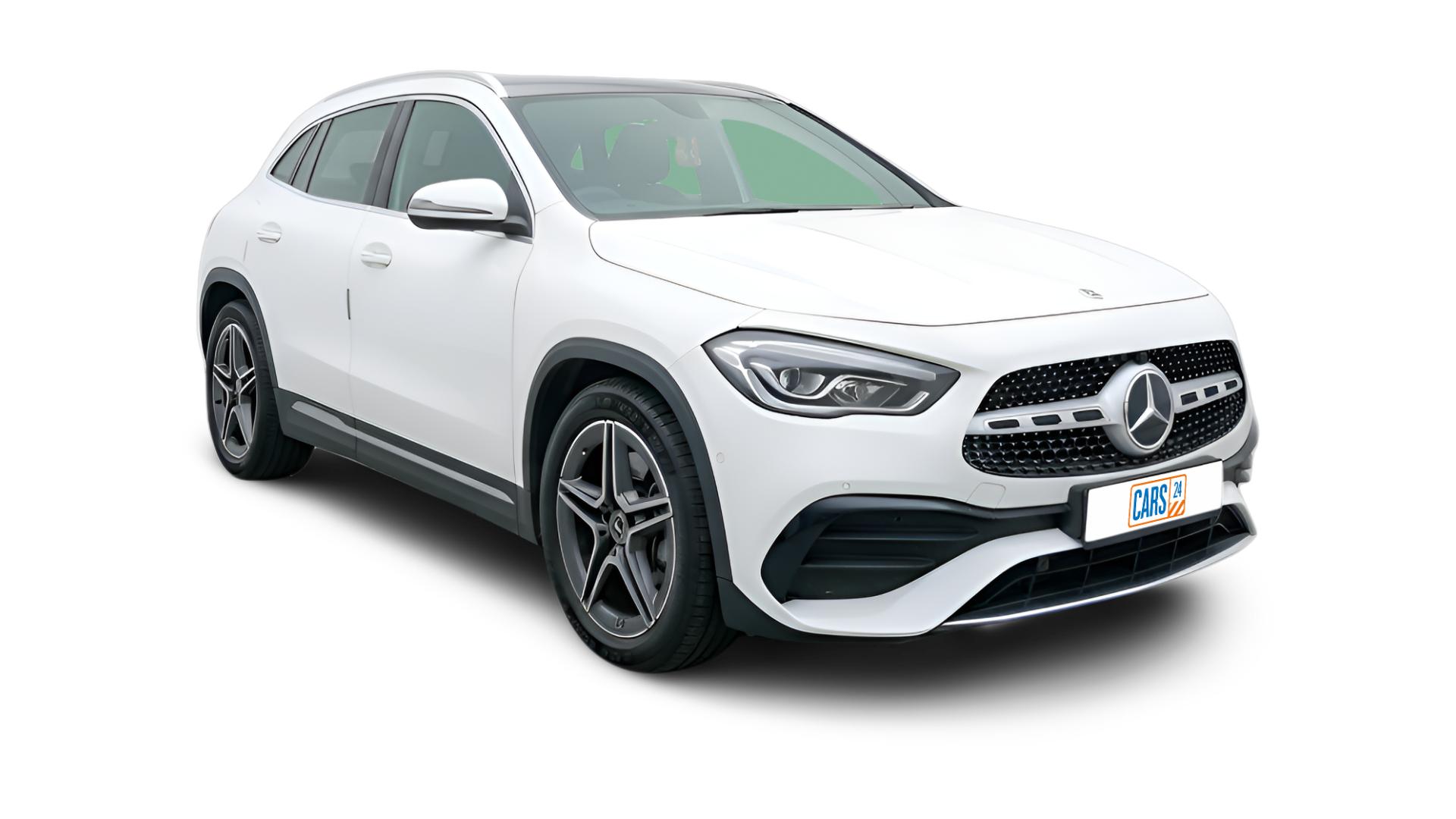 Mercedes Benz GLA Class-img